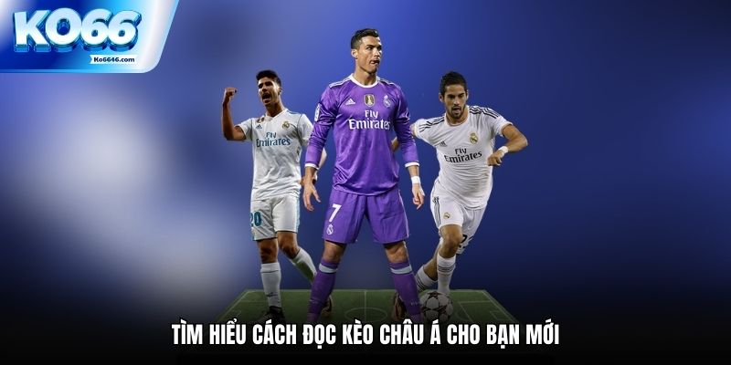 Tìm hiểu cách đọc kèo châu Á cho bạn mới